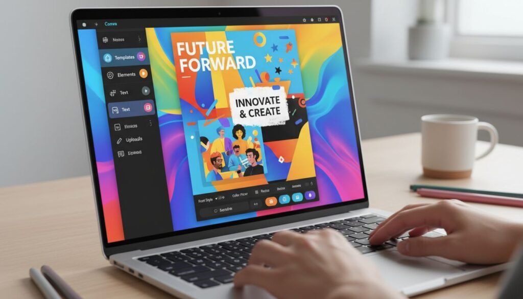 Featured image for كيفية الاشتراك في Canva: دليل شامل لاستخدام أدوات التصميم