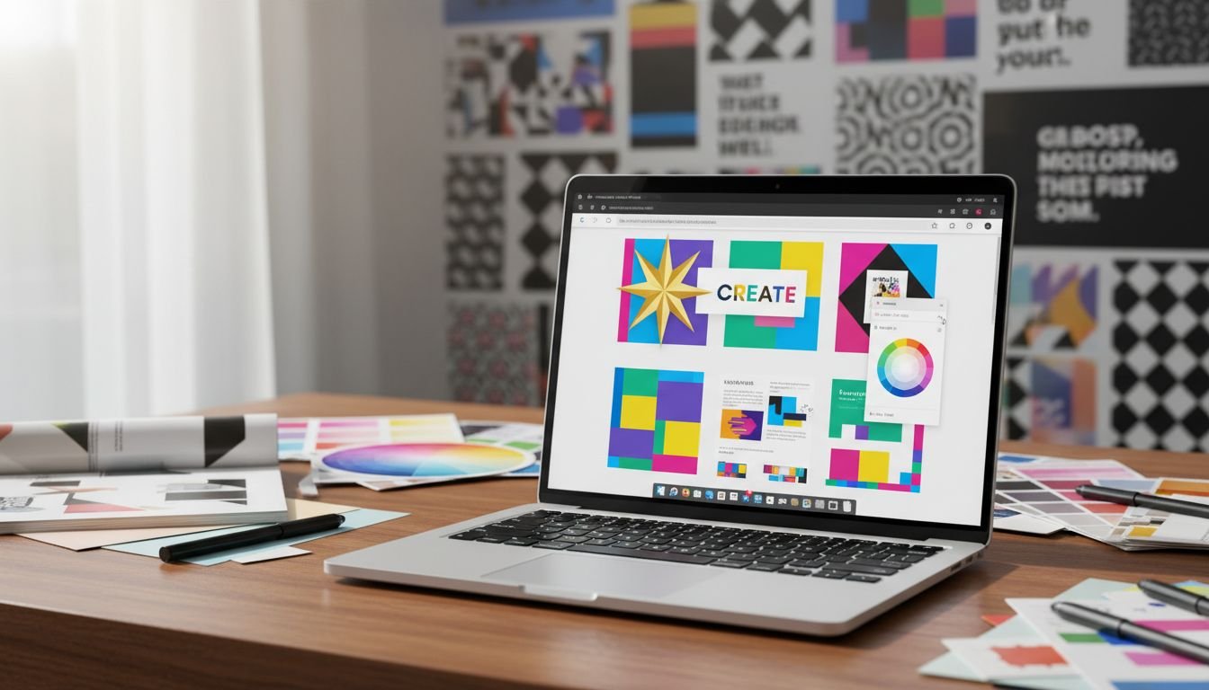 Featured image for تعليم برنامج Canva: دليلك الشامل لتصميم احترافي بسهولة