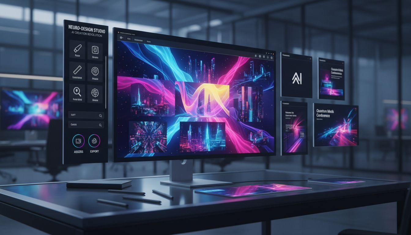 Featured image for أفضل مواقع تصميم بالذكاء الاصطناعي لتحويل أفكارك إلى واقع بسهولة