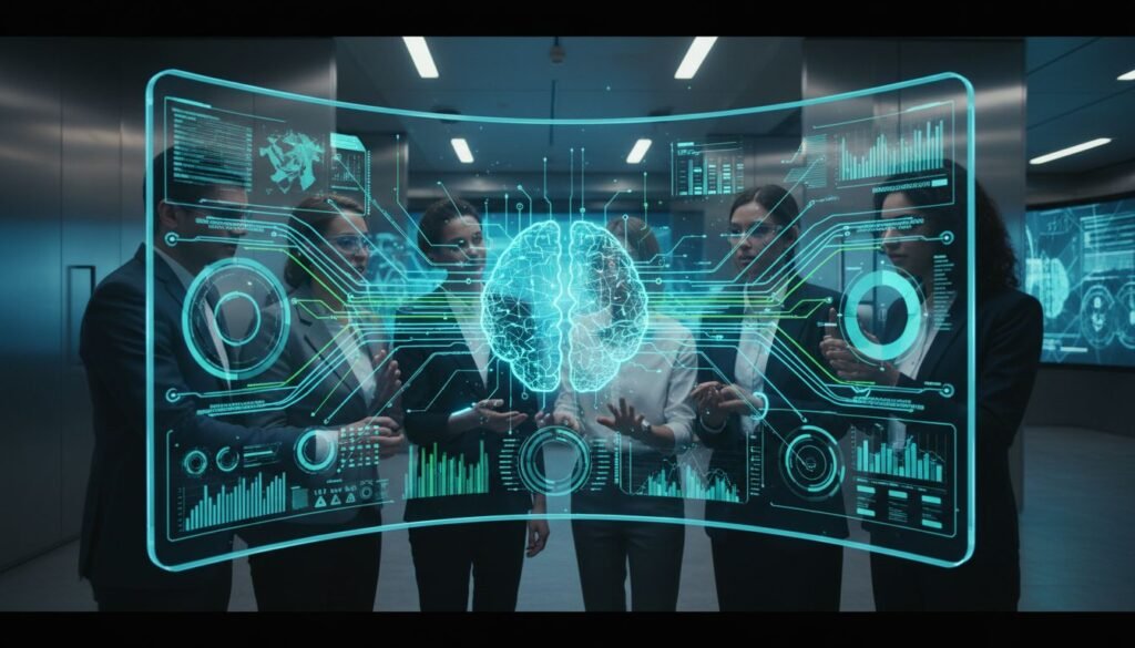 Featured image for نبذة عن الذكاء الاصطناعي: فهم شامل لتقنية المستقبل