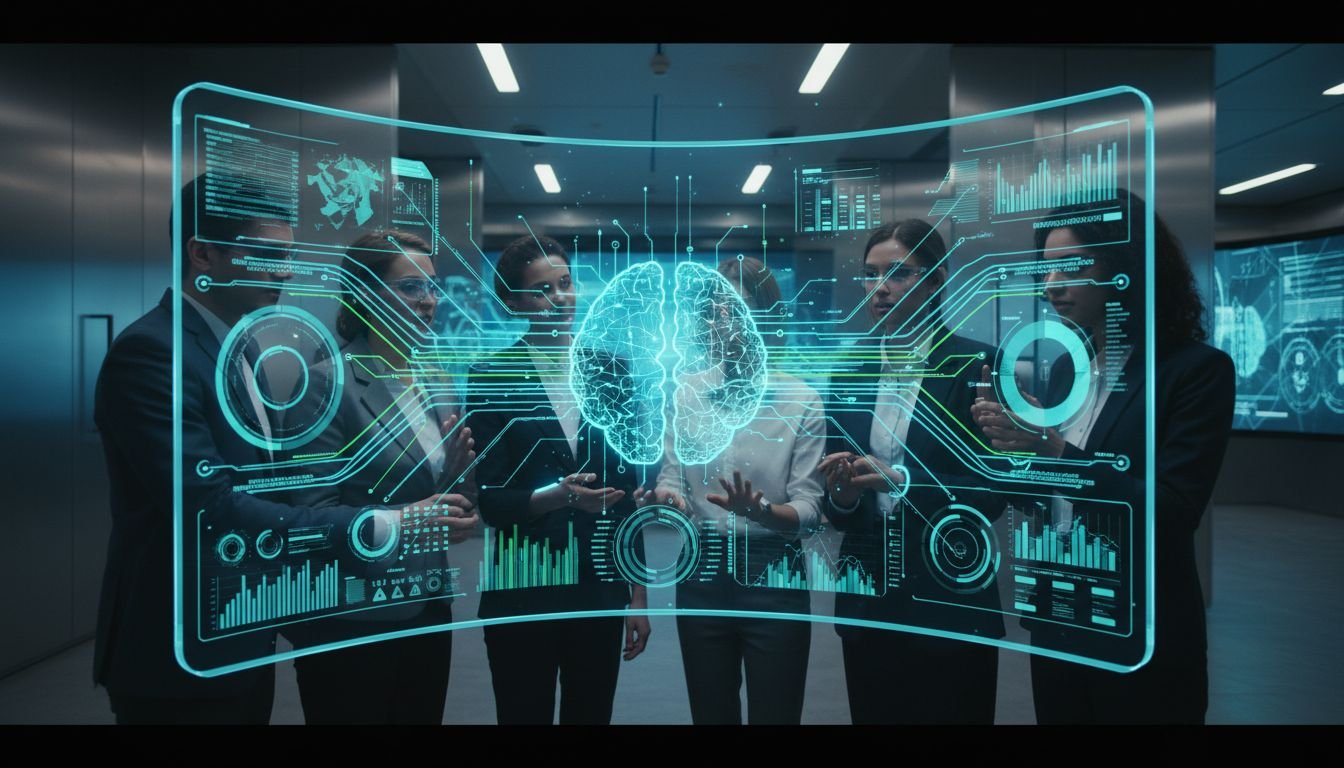 Featured image for نبذة عن الذكاء الاصطناعي: فهم شامل لتقنية المستقبل