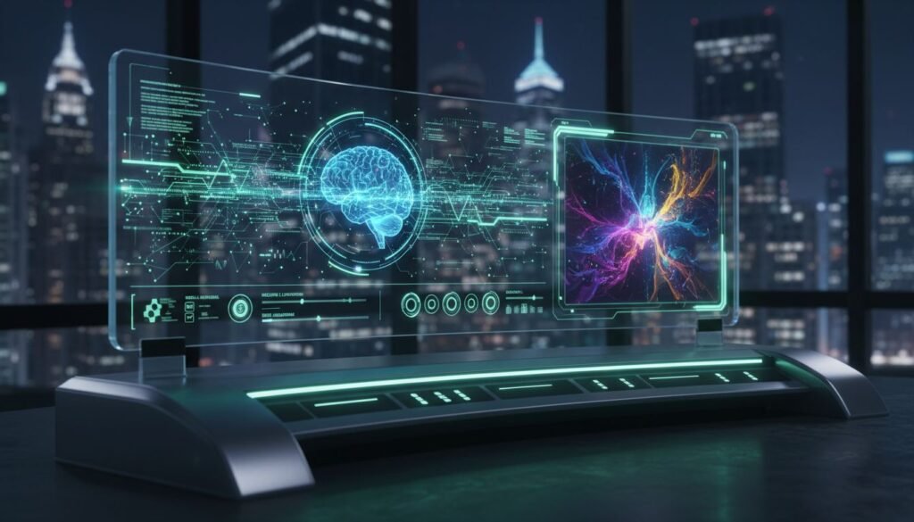 Featured image for مفهوم الذكاء الاصطناعي: تعريفه، أنواعه، وتطبيقاته الحديثة