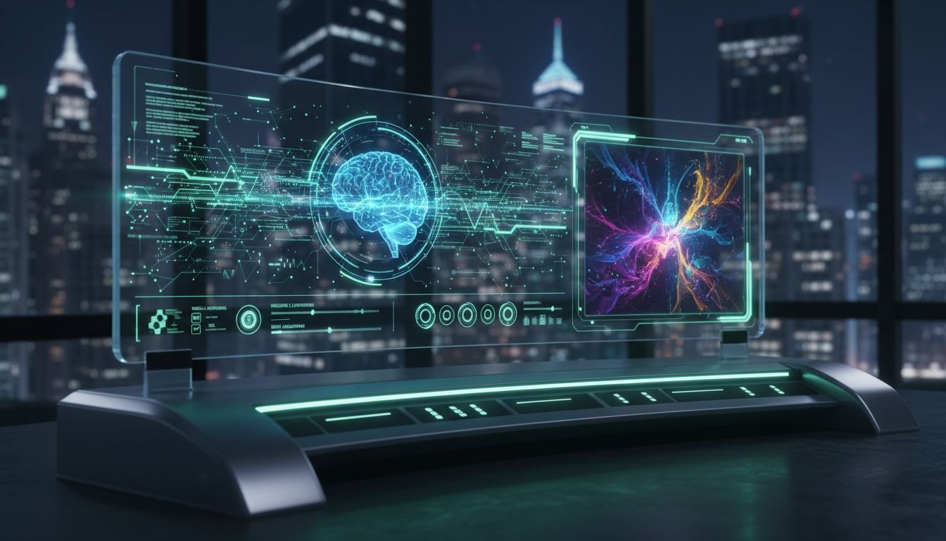 Featured image for مفهوم الذكاء الاصطناعي: تعريفه، أنواعه، وتطبيقاته الحديثة