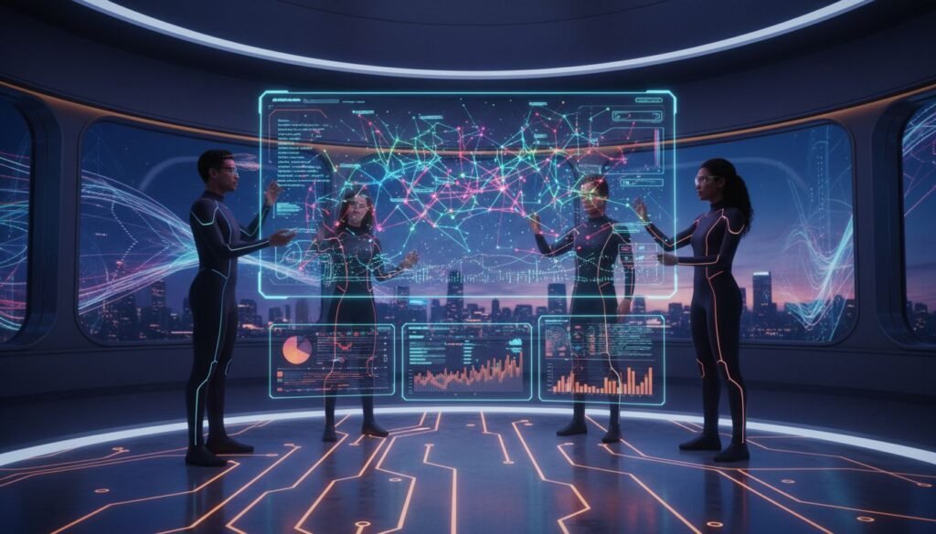 Featured image for أفضل كورس الذكاء الاصطناعي لتعلم المهارات المستقبلية بسهولة