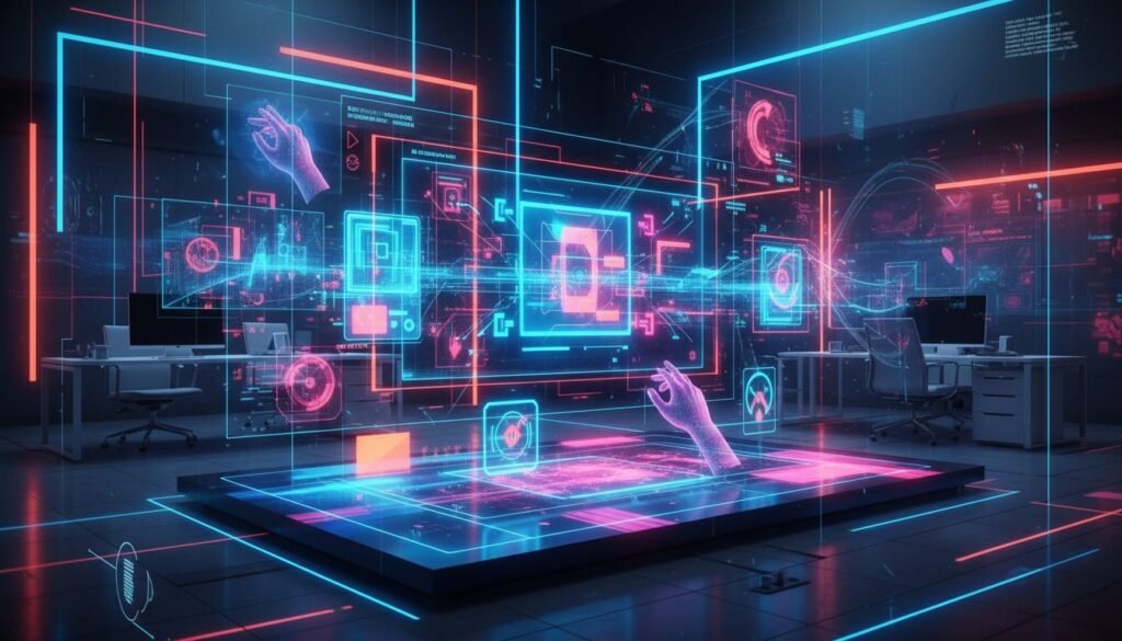 Featured image for التصميم بالذكاء الاصطناعي: كيف يغير مستقبل الإبداع والابتكار