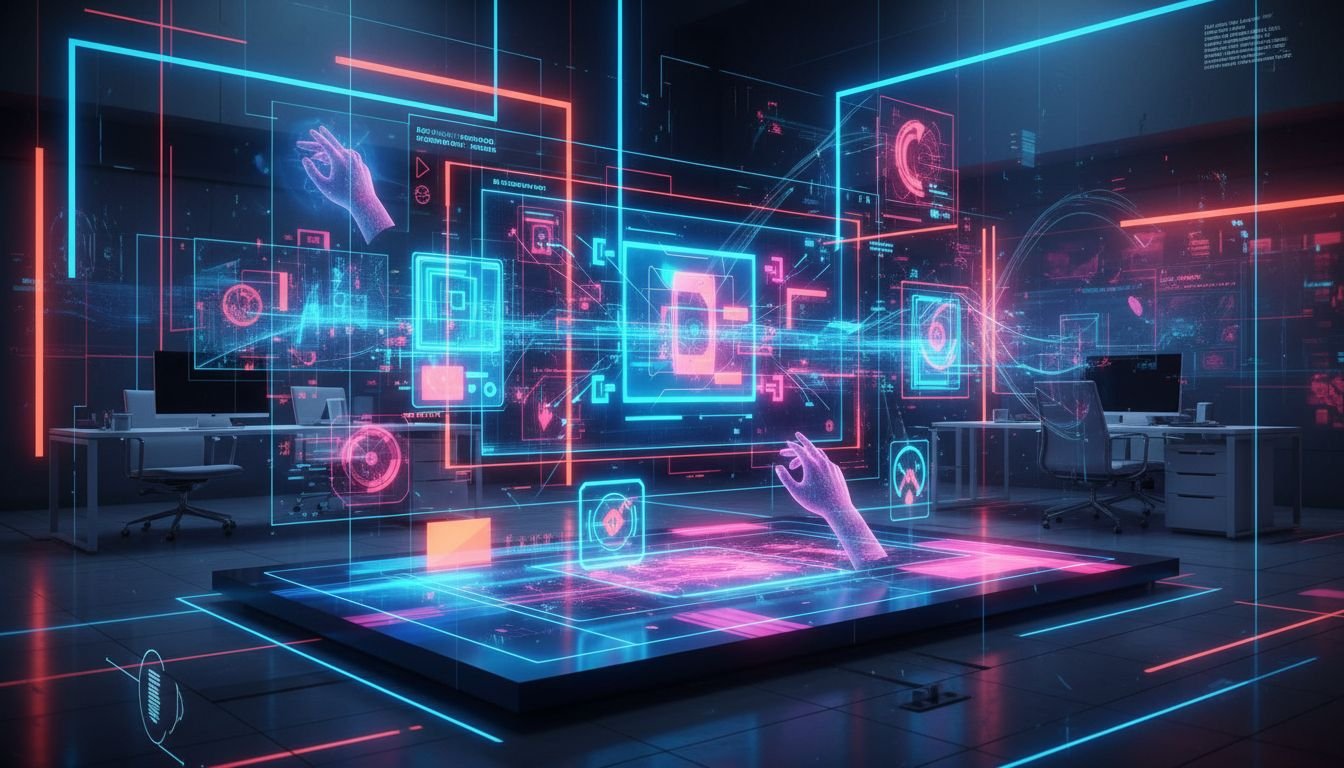 Featured image for التصميم بالذكاء الاصطناعي: كيف يغير مستقبل الإبداع والابتكار