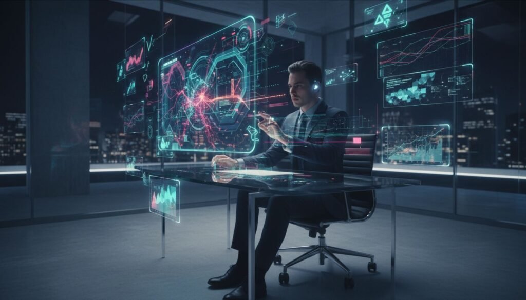 Featured image for استخدام الذكاء الاصطناعي: دليلك الشامل لفهم وتطبيق التكنولوجيا الحديثة