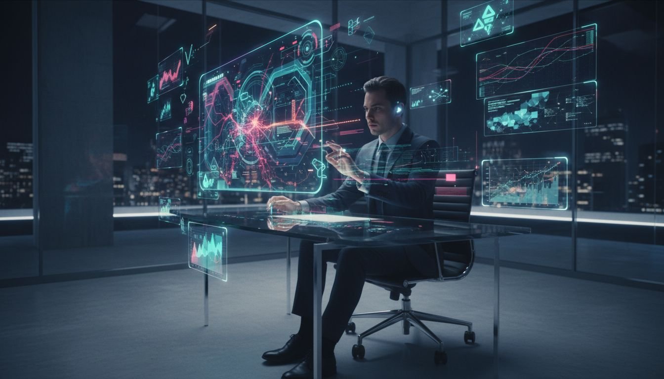 Featured image for استخدام الذكاء الاصطناعي: دليلك الشامل لفهم وتطبيق التكنولوجيا الحديثة