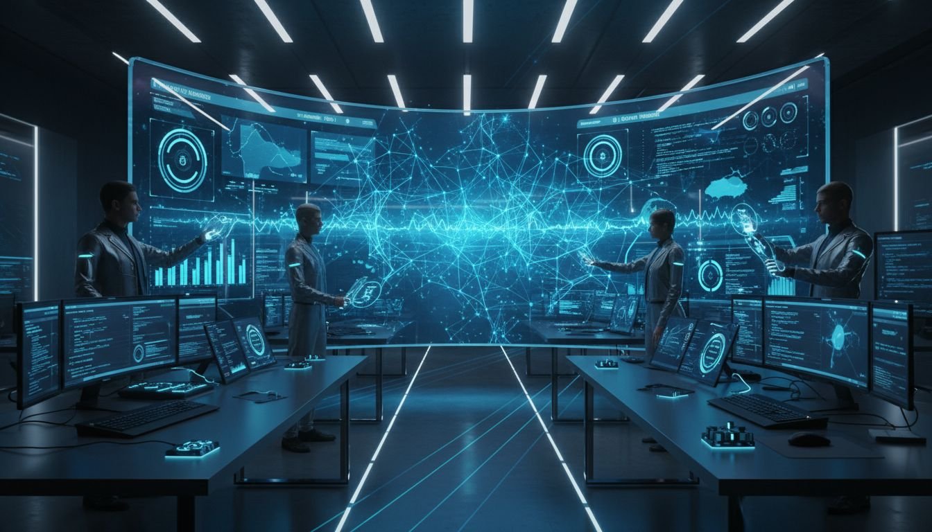 Featured image for أفضل دورات في الذكاء الاصطناعي لتعلم المهارات الحديثة