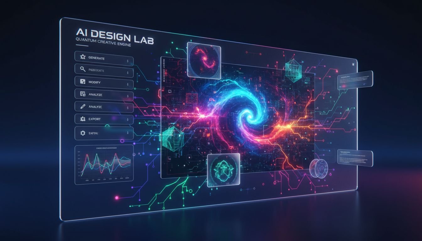 Featured image for دليل شامل لتصميم الذكاء الاصطناعي: المفاهيم، الأدوات، والتطبيقات