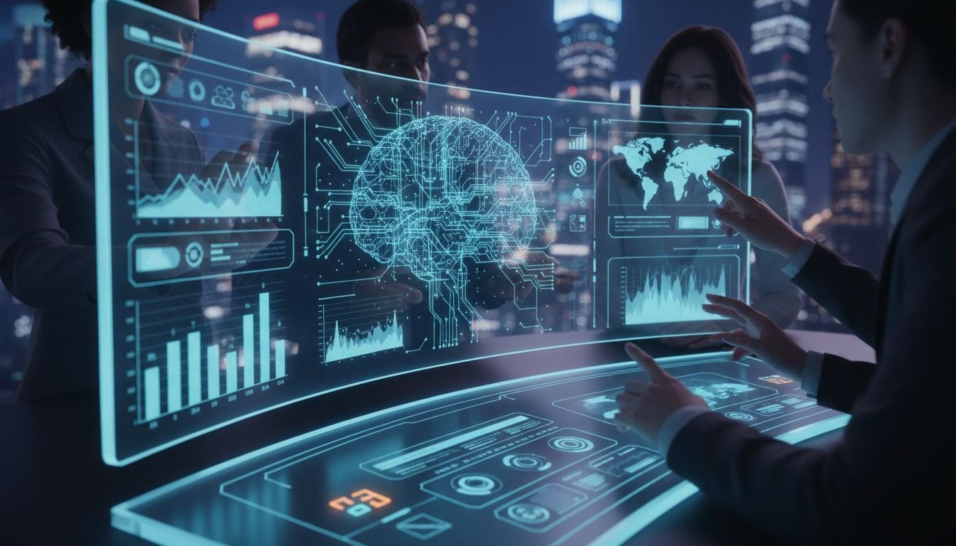 Featured image for دورة في الذكاء الاصطناعي: دليل شامل للمبتدئين والمحترفين