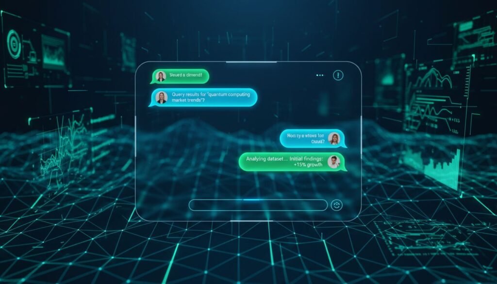 Featured image for دليل شامل حول محادثة الذكاء الاصطناعي: كيف تعمل وأهم تطبيقاتها