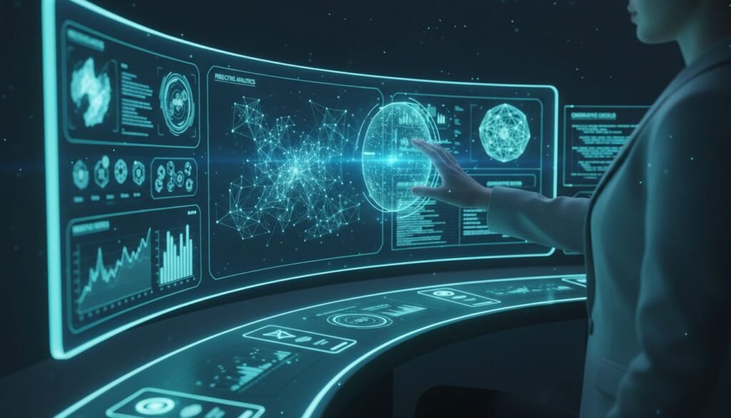 Featured image for مقدمة شاملة عن الذكاء الاصطناعي: المفهوم، الأنواع، والتطبيقات