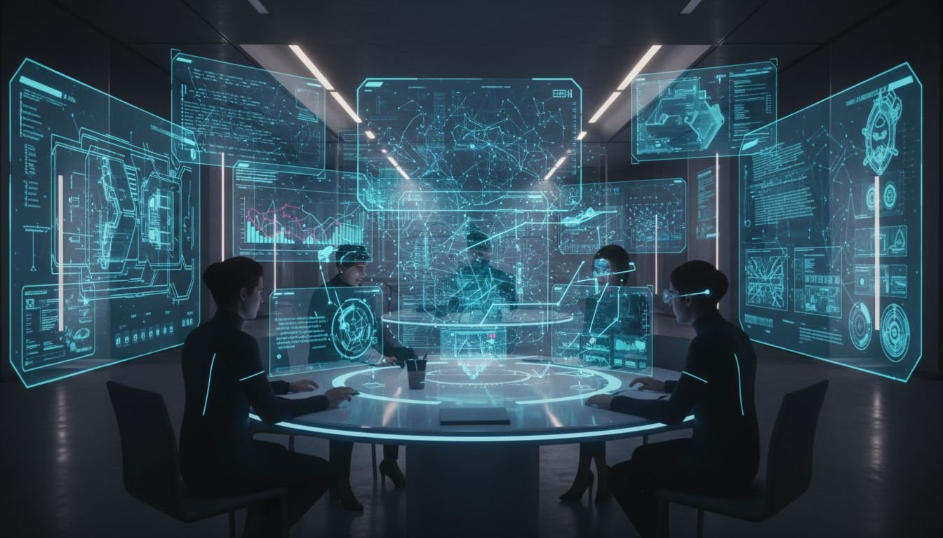 Featured image for دورة الذكاء الاصطناعي: دليلك الشامل لتعلم الذكاء الاصطناعي من البداية إلى الاحتراف