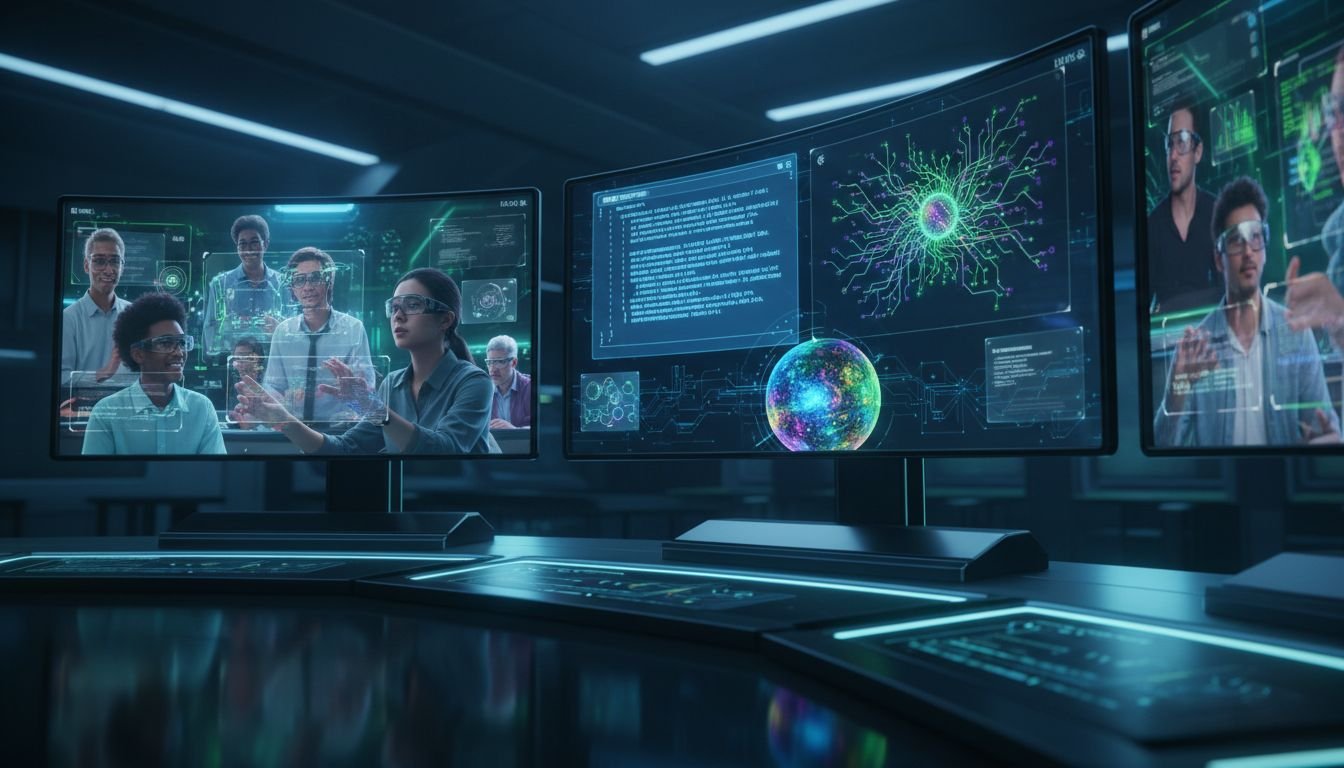 Featured image for تعلم الذكاء الاصطناعي من الصفر: دليل شامل للمبتدئين