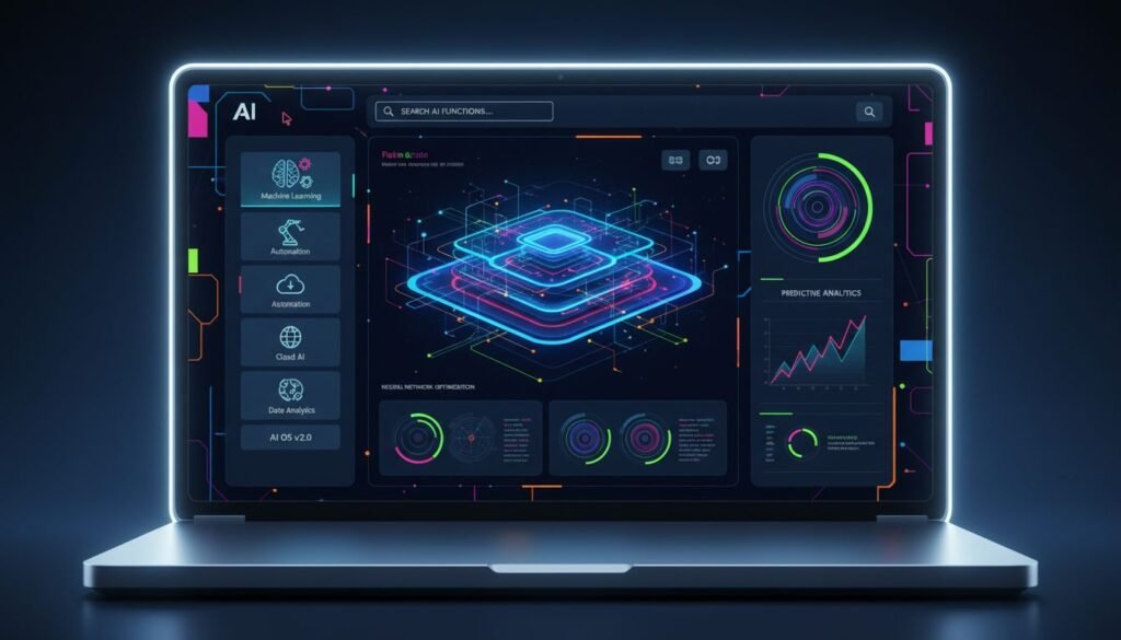 Featured image for افضل مواقع الذكاء الاصطناعي لتحسين إنتاجيتك وتعلم التقنيات الحديثة