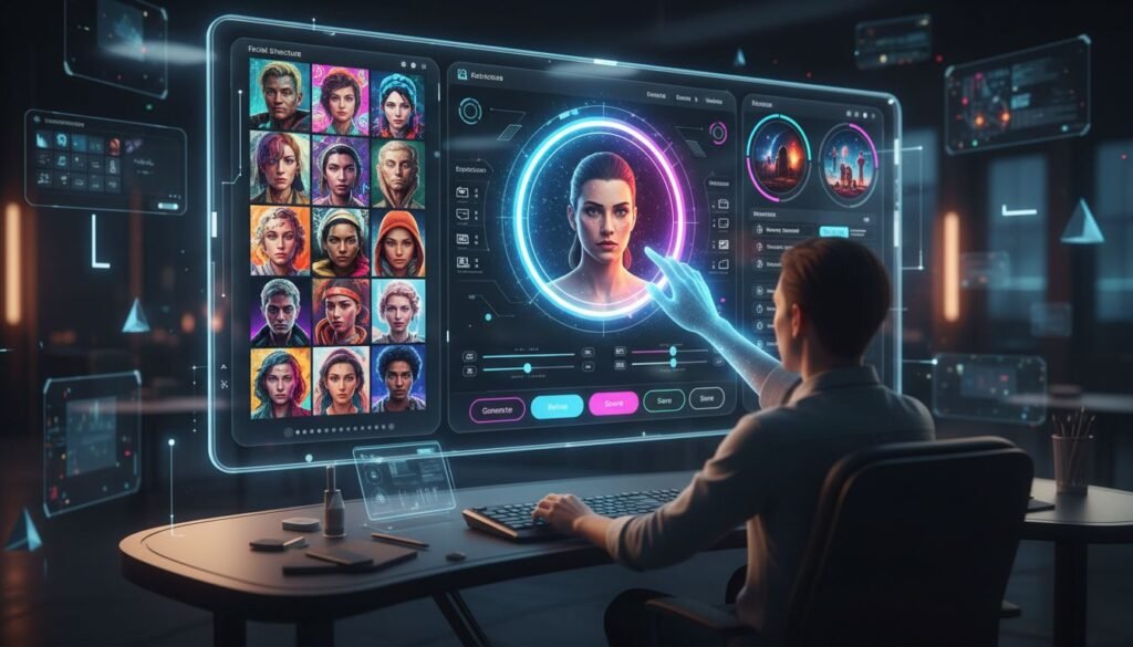 Featured image for كيفية عمل صورتك بالذكاء الاصطناعي: دليل شامل لتحويل صورك بطرق مبتكرة