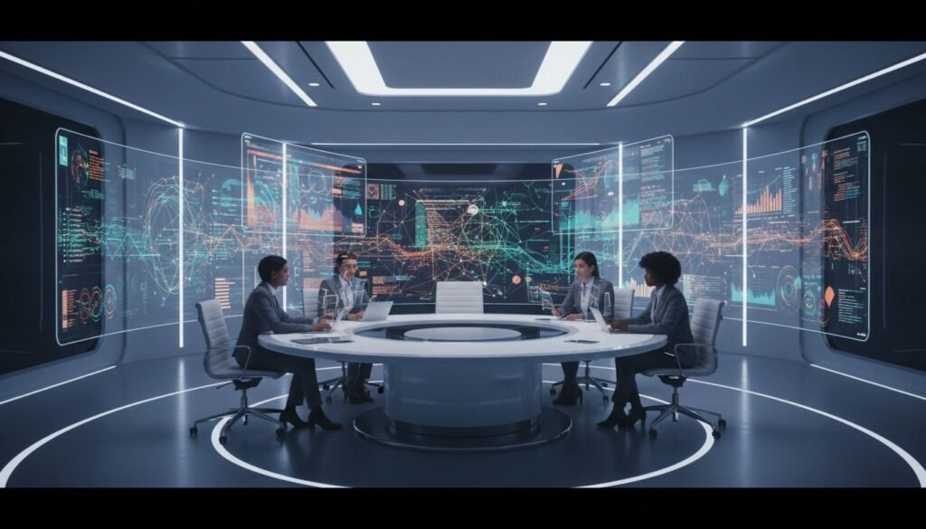 Featured image for أهمية الذكاء الاصطناعي وتأثيره في حياتنا الحديثة