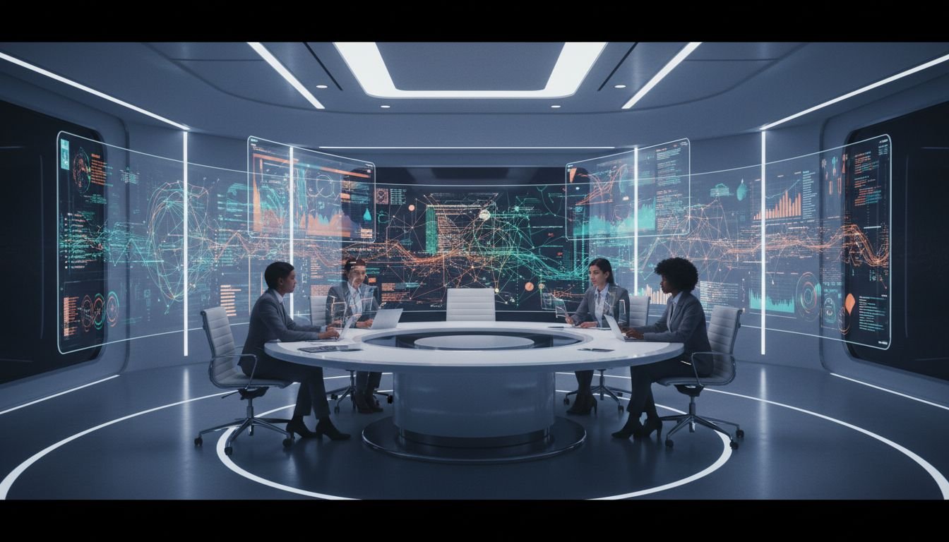 Featured image for أهمية الذكاء الاصطناعي وتأثيره في حياتنا الحديثة