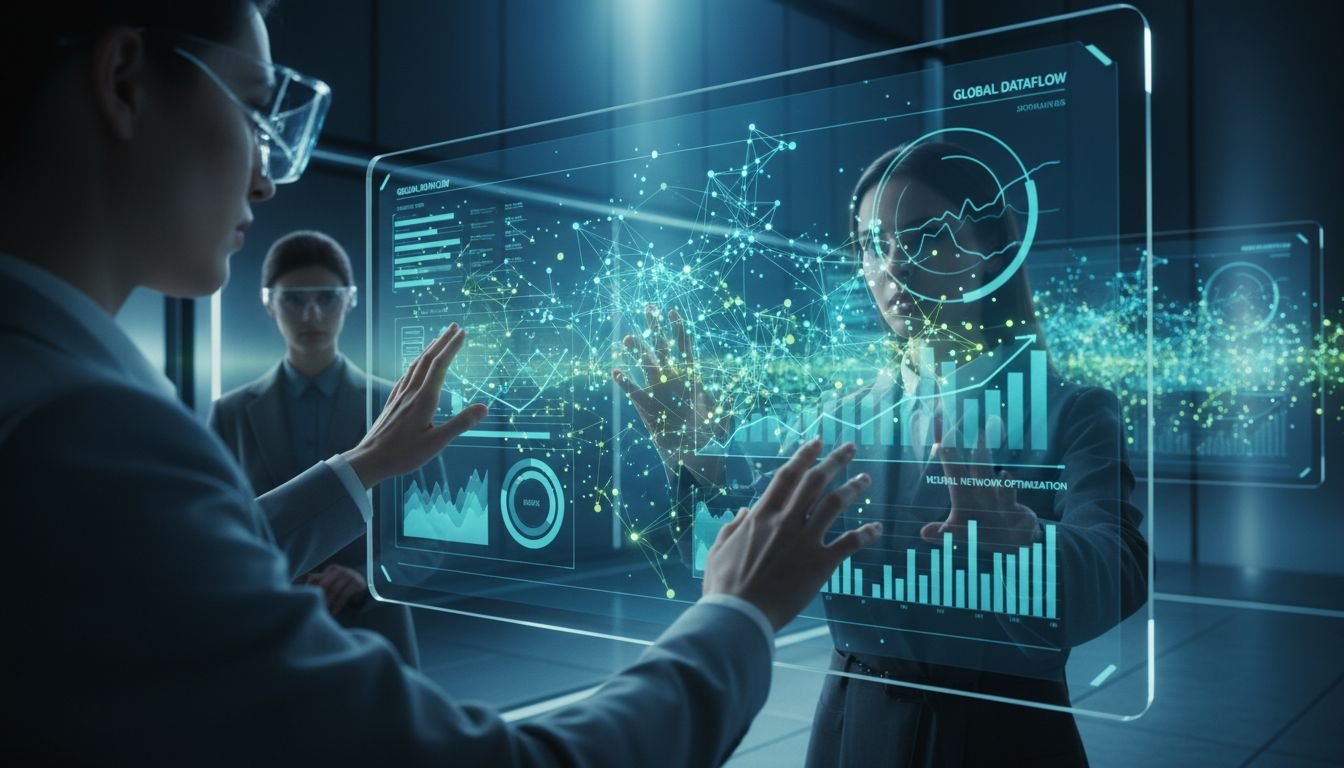 Featured image for تعلم الذكاء الاصطناعي: دليل شامل للمبتدئين والمحترفين