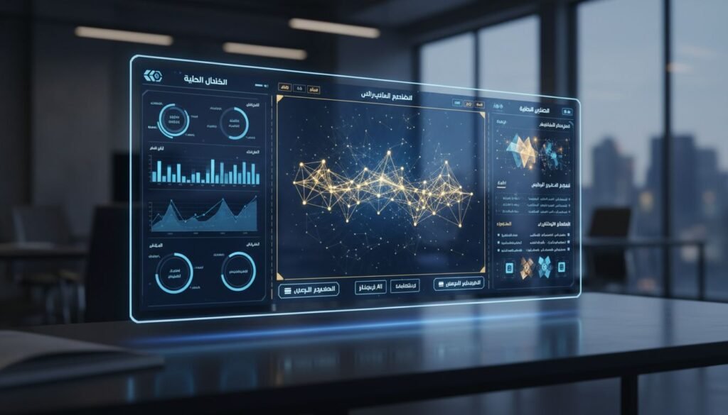 Featured image for الذكاء الاصطناعي بالعربي: دليلك الشامل لفهم المستقبل التكنولوجي