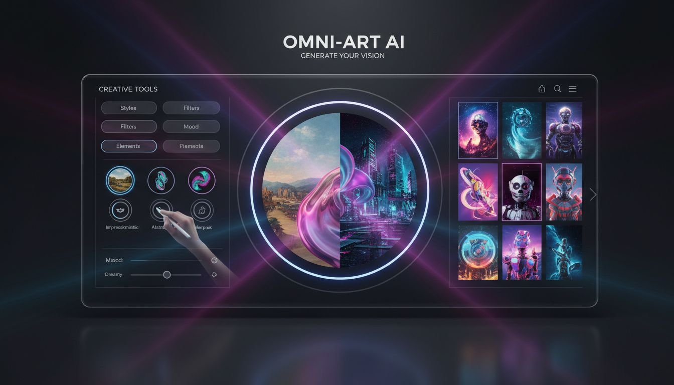 Featured image for تصميم الصور بالذكاء الاصطناعي: دليلك الشامل لإنشاء صور مبتكرة بسهولة