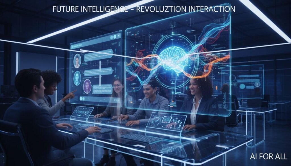 Featured image for اسأل الذكاء الاصطناعي: دليلك الشامل لفهم واستخدام تقنيات الذكاء الاصطناعي