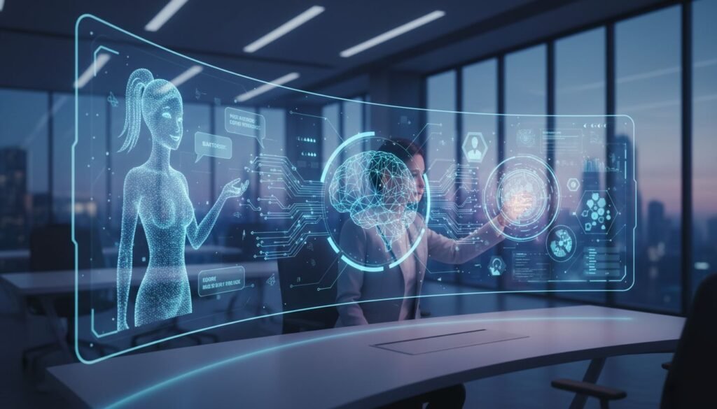 Featured image for اسأل الذكاء الاصطناعي: دليلك الكامل لفهم واستخدام الذكاء الاصطناعي بفعالية