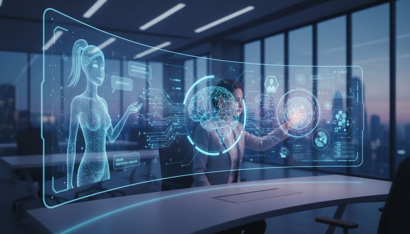 Featured image for اسأل الذكاء الاصطناعي: دليلك الكامل لفهم واستخدام الذكاء الاصطناعي بفعالية