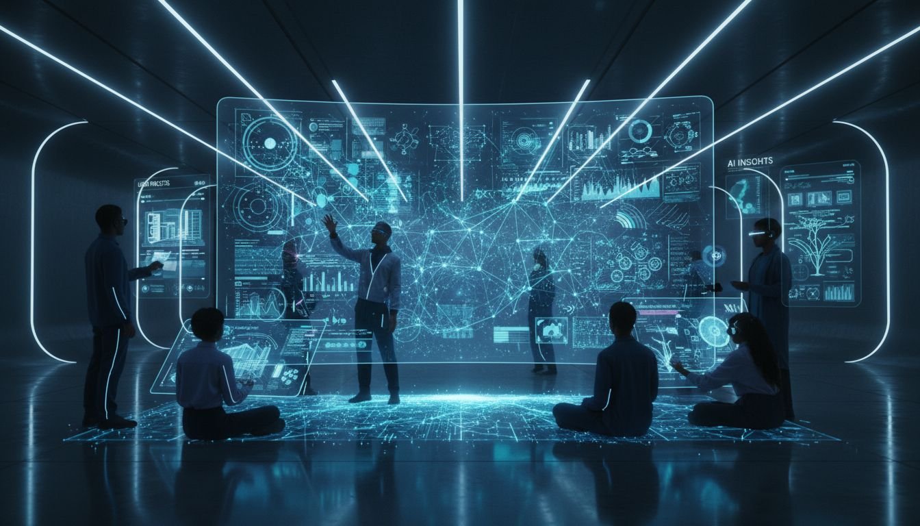 Featured image for أفضل كورس ذكاء اصطناعي لتعلم المهارات الحديثة بسهولة