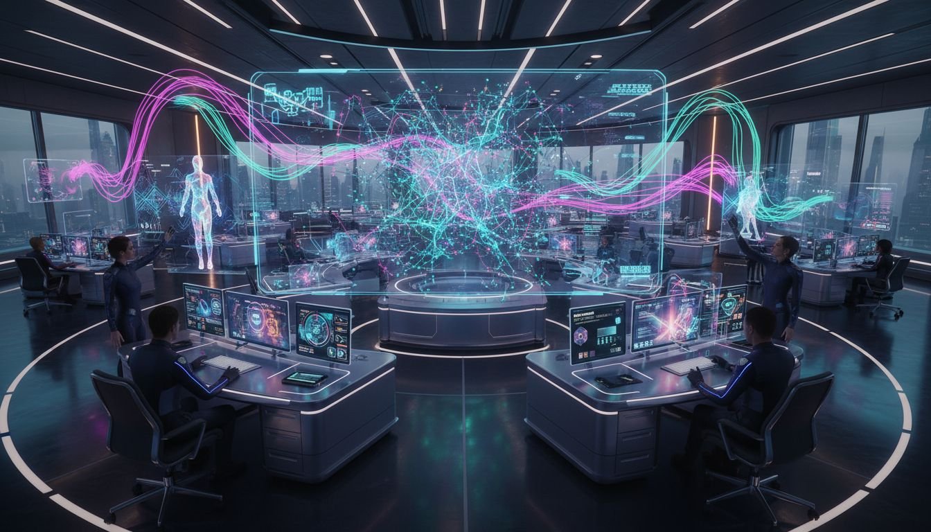 Featured image for أفضل دورات في الذكاء الاصطناعي لتعلم المهارات المستقبلية