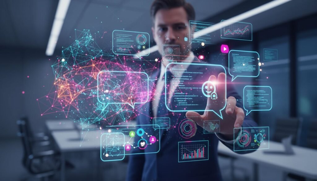 Featured image for الذكاء الاصطناعي GPT: فهم شامل لتقنية المستقبل